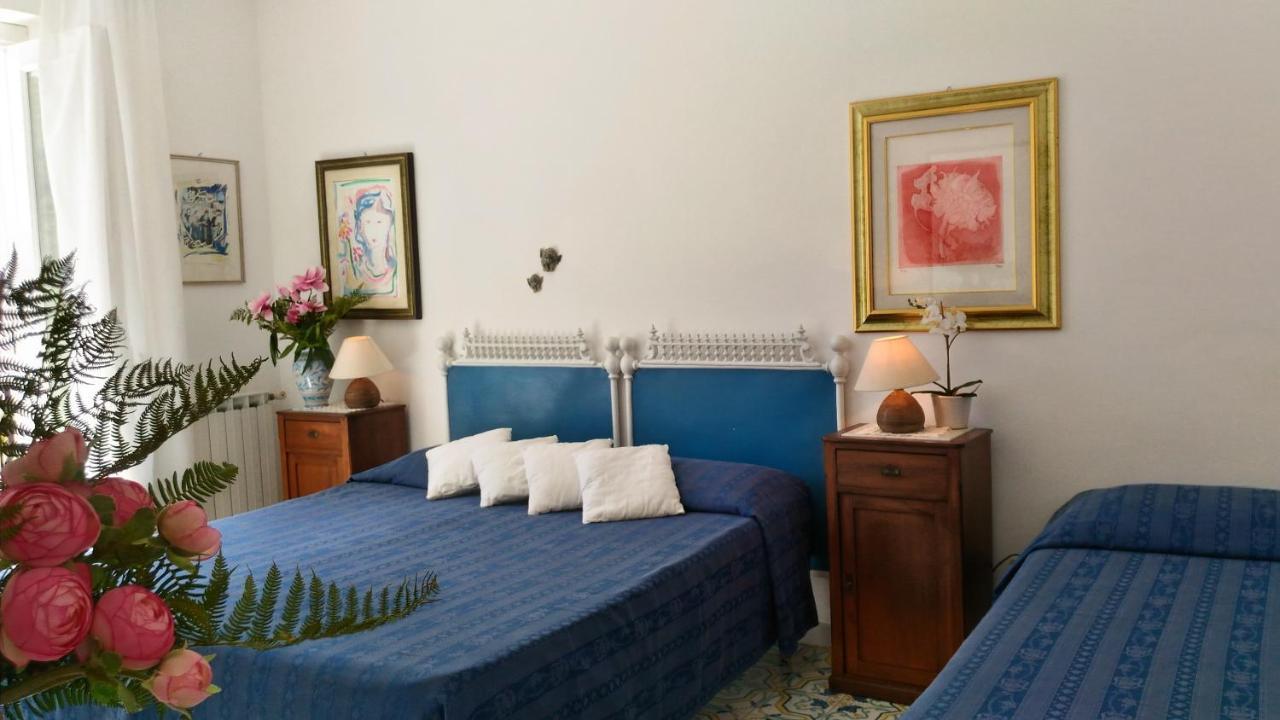 Villa Vista Mare Mela リーパリ エクステリア 写真