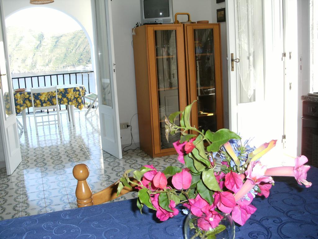 Villa Vista Mare Mela リーパリ エクステリア 写真