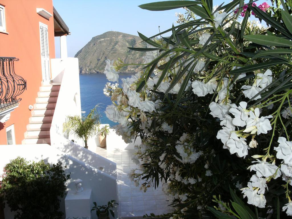 Villa Vista Mare Mela リーパリ エクステリア 写真