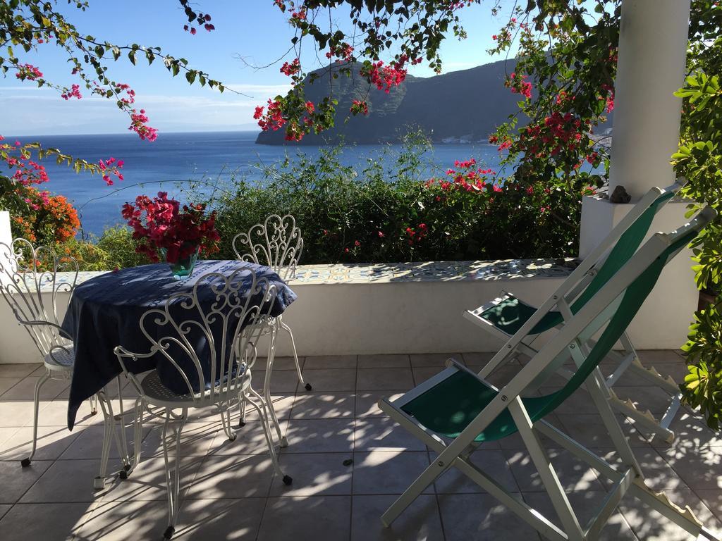 Villa Vista Mare Mela リーパリ エクステリア 写真