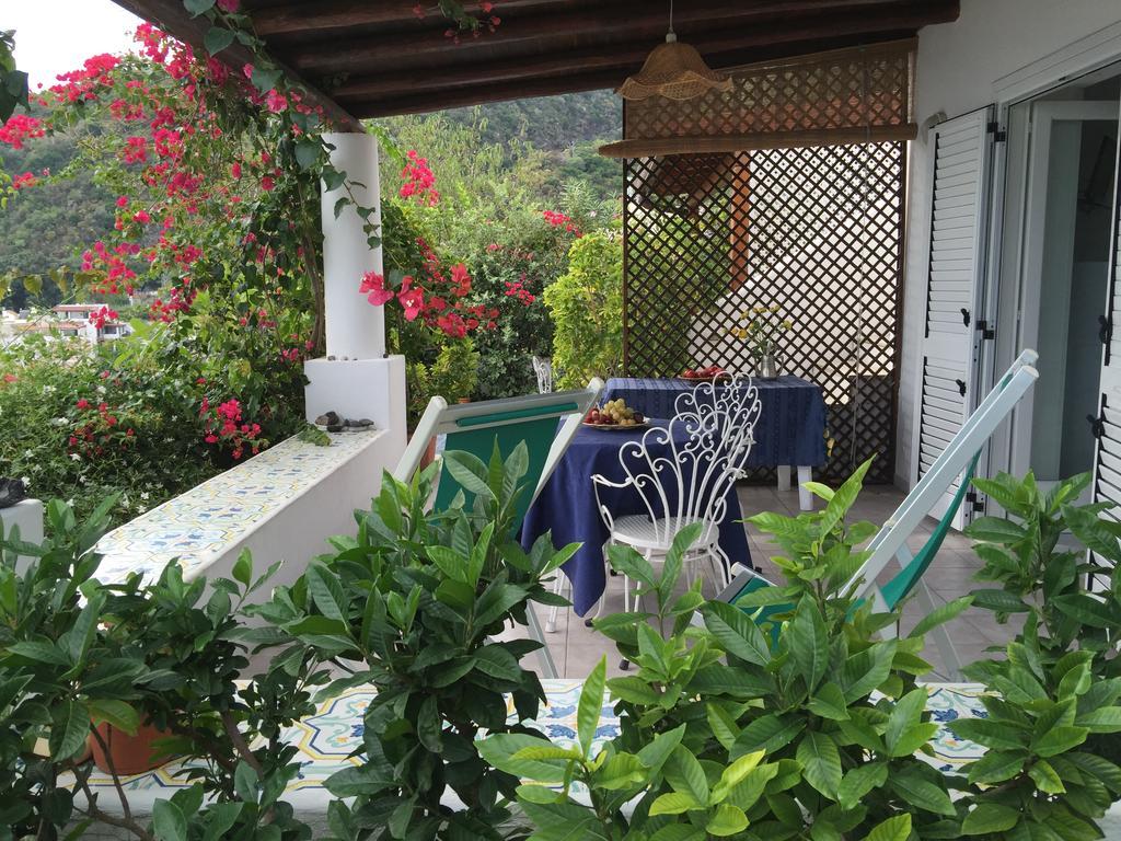 Villa Vista Mare Mela リーパリ エクステリア 写真