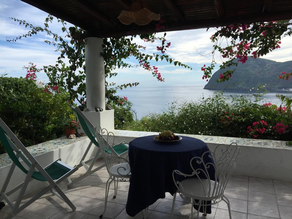 Villa Vista Mare Mela リーパリ エクステリア 写真