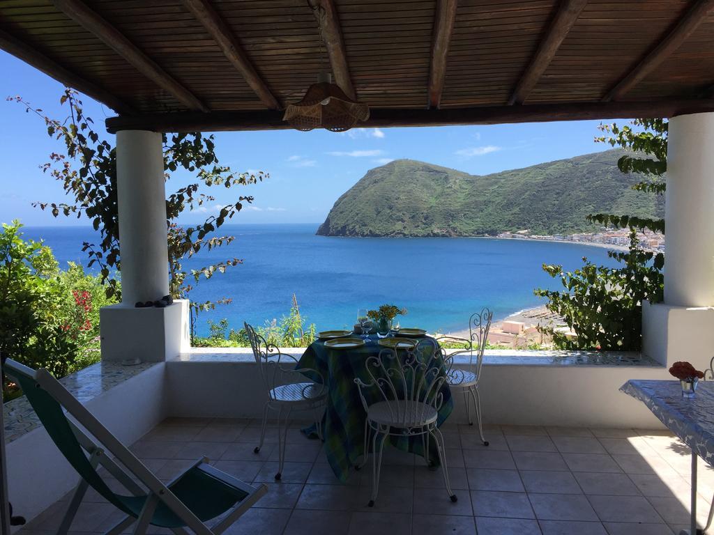 Villa Vista Mare Mela リーパリ エクステリア 写真