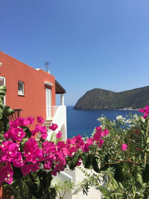 Villa Vista Mare Mela リーパリ エクステリア 写真