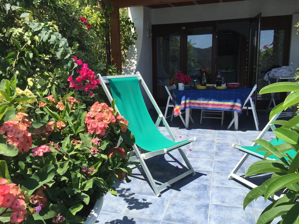 Villa Vista Mare Mela リーパリ エクステリア 写真