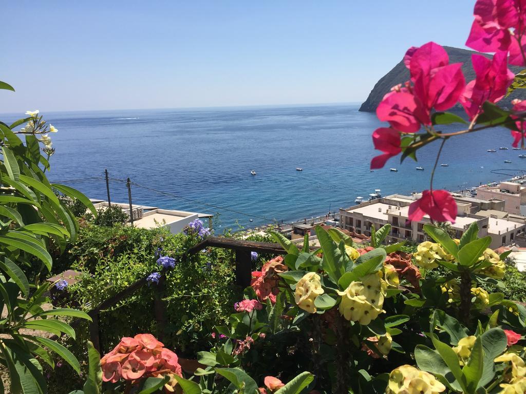 Villa Vista Mare Mela リーパリ エクステリア 写真
