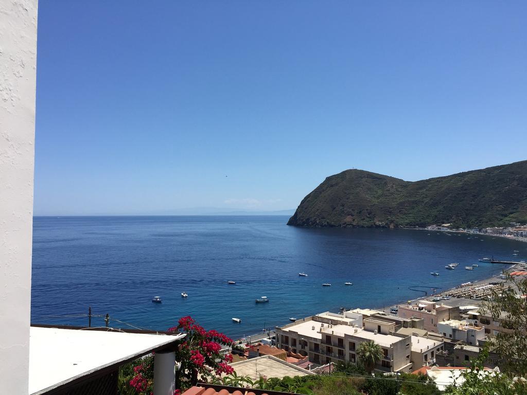 Villa Vista Mare Mela リーパリ エクステリア 写真