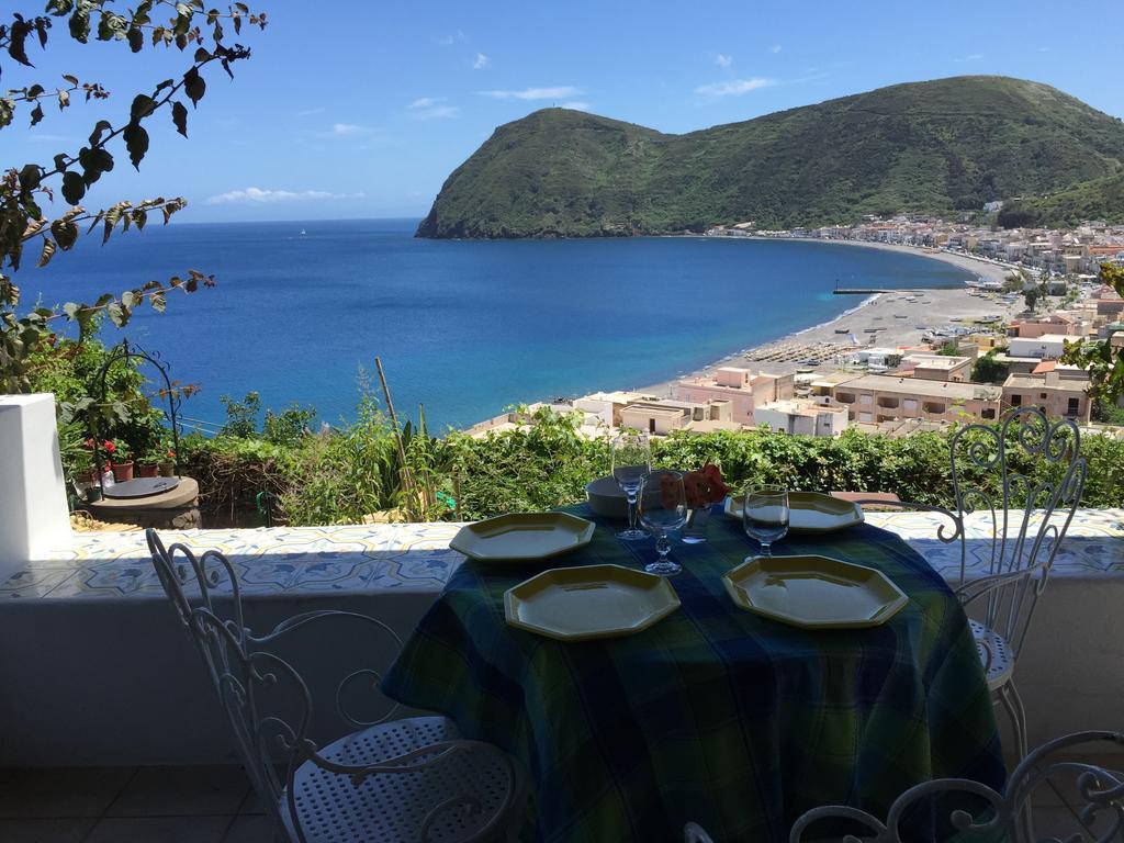 Villa Vista Mare Mela リーパリ エクステリア 写真