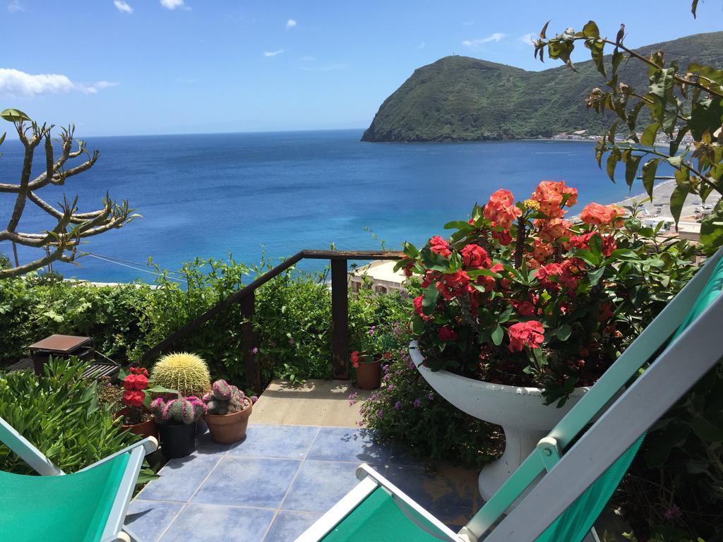 Villa Vista Mare Mela リーパリ エクステリア 写真