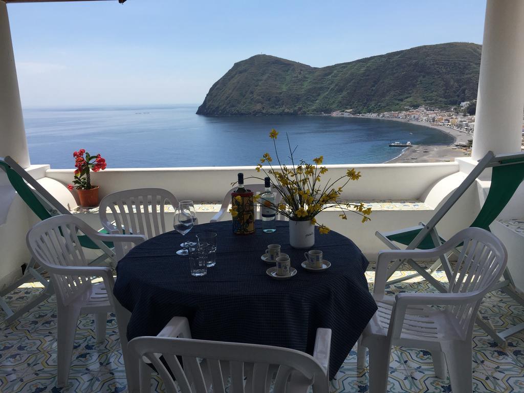 Villa Vista Mare Mela リーパリ エクステリア 写真