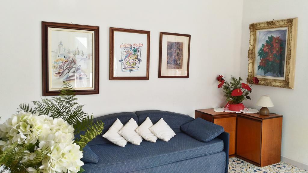 Villa Vista Mare Mela リーパリ エクステリア 写真