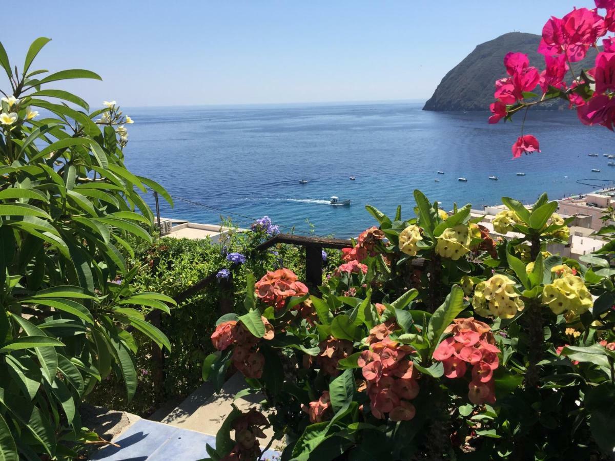 Villa Vista Mare Mela リーパリ エクステリア 写真