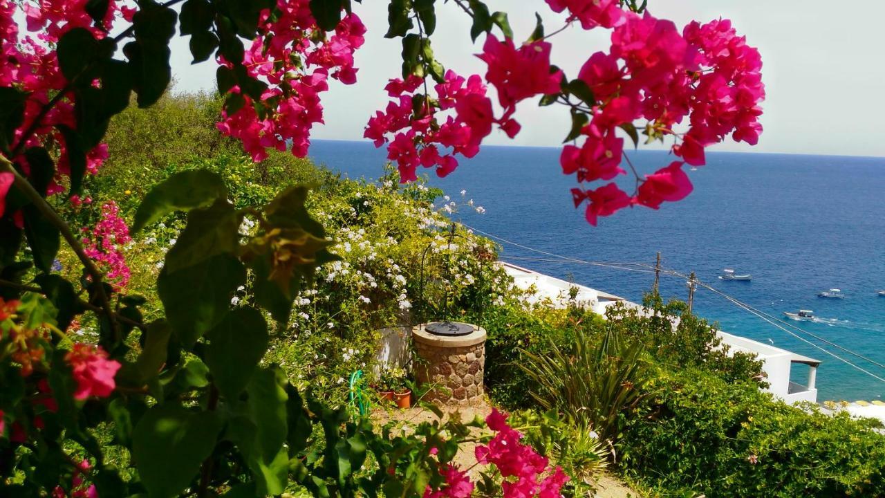 Villa Vista Mare Mela リーパリ エクステリア 写真