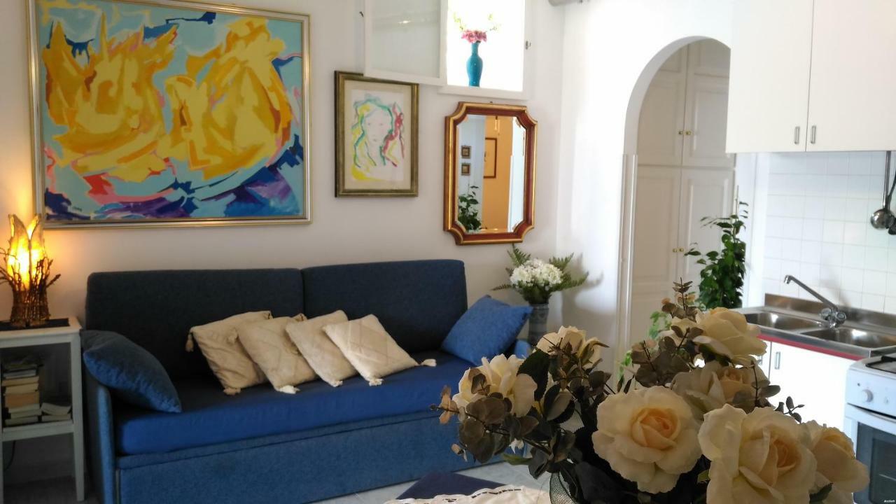 Villa Vista Mare Mela リーパリ エクステリア 写真