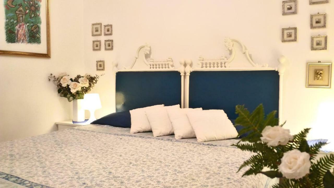 Villa Vista Mare Mela リーパリ エクステリア 写真