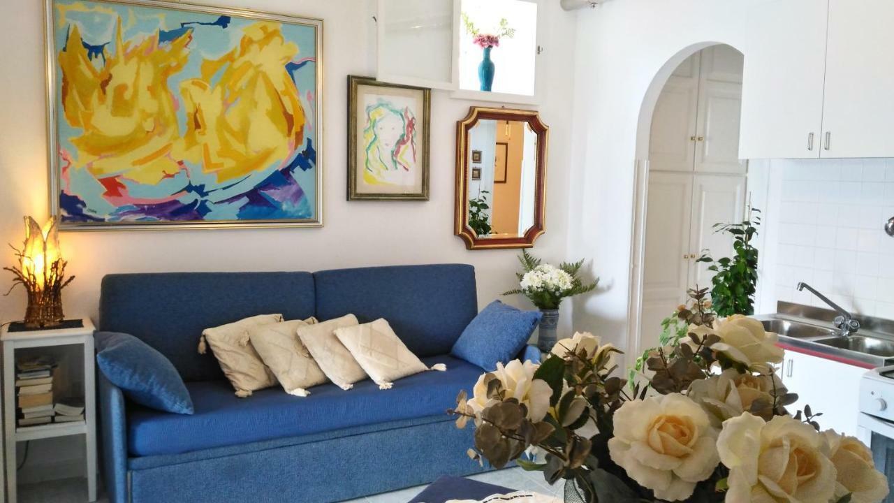 Villa Vista Mare Mela リーパリ エクステリア 写真