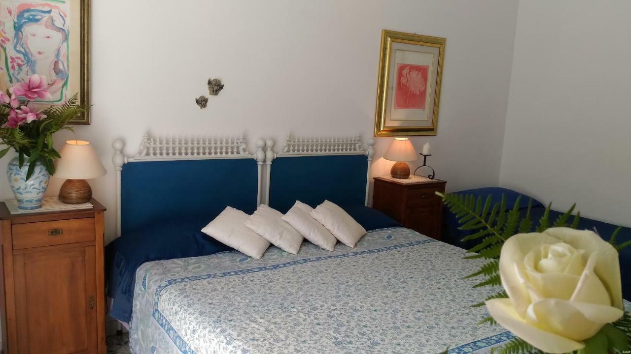 Villa Vista Mare Mela リーパリ エクステリア 写真