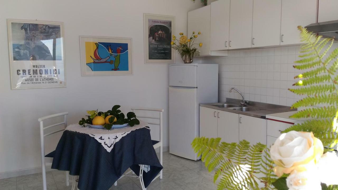 Villa Vista Mare Mela リーパリ エクステリア 写真