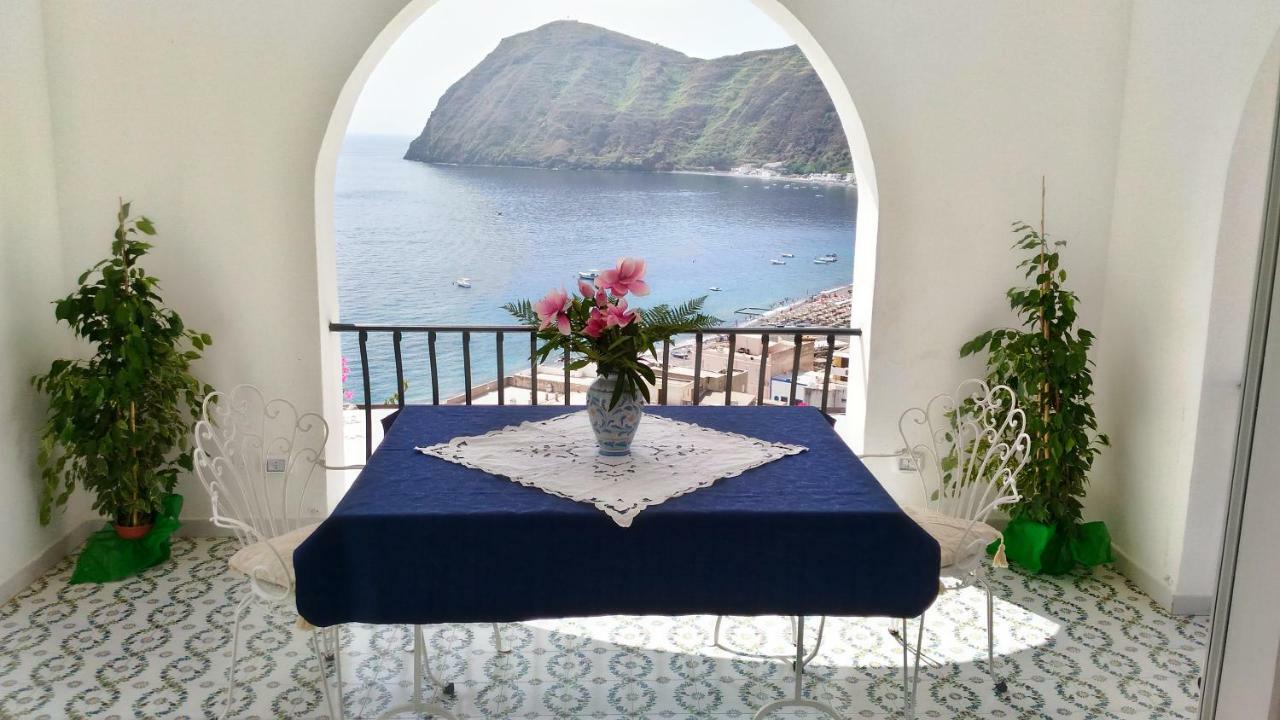 Villa Vista Mare Mela リーパリ エクステリア 写真