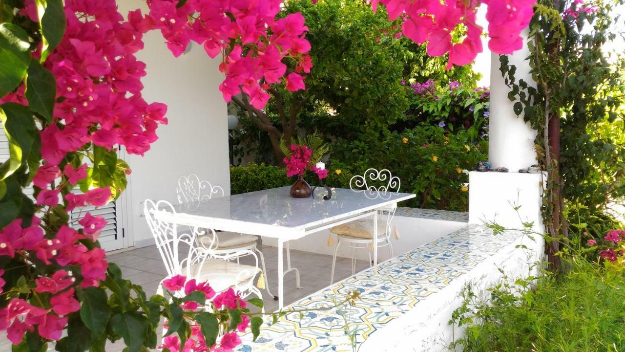 Villa Vista Mare Mela リーパリ エクステリア 写真