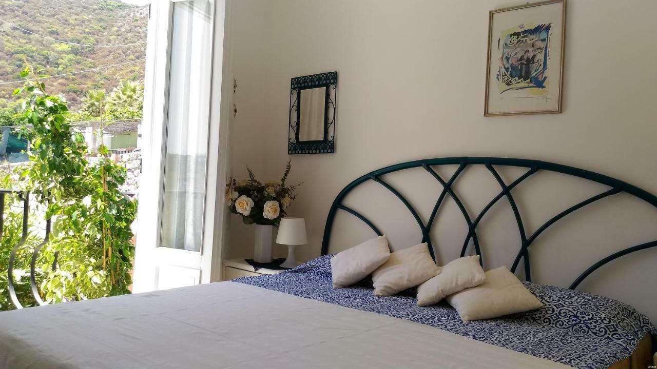 Villa Vista Mare Mela リーパリ エクステリア 写真