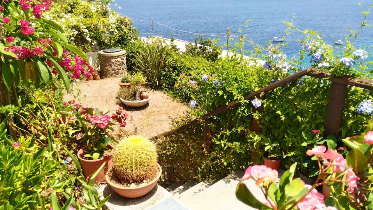 Villa Vista Mare Mela リーパリ エクステリア 写真