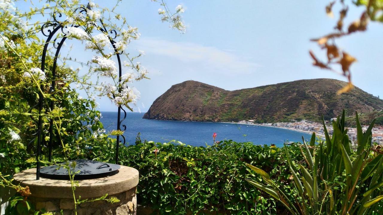 Villa Vista Mare Mela リーパリ エクステリア 写真