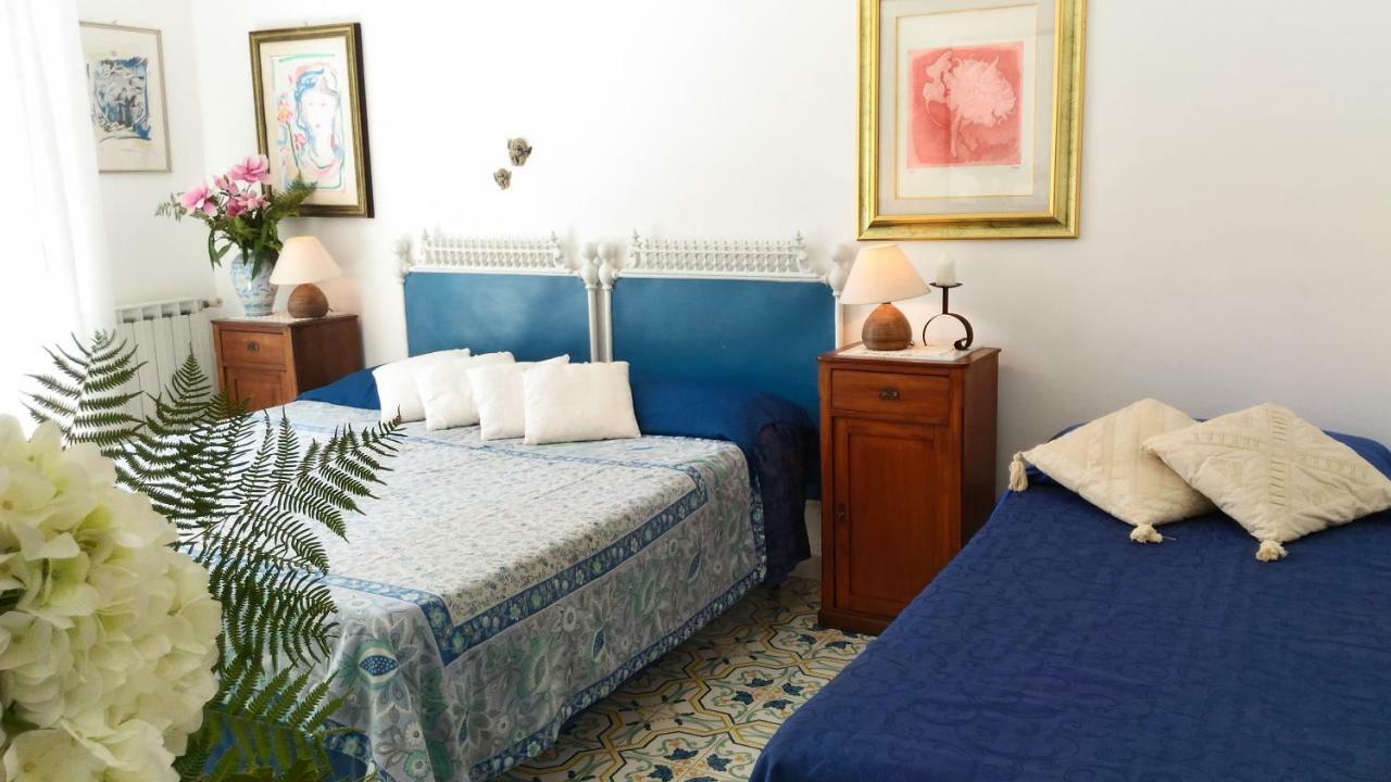 Villa Vista Mare Mela リーパリ エクステリア 写真