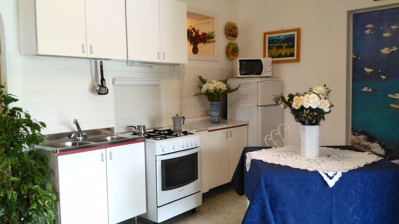 Villa Vista Mare Mela リーパリ エクステリア 写真