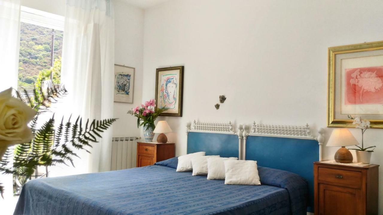 Villa Vista Mare Mela リーパリ エクステリア 写真