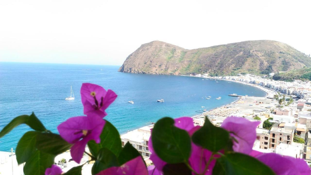Villa Vista Mare Mela リーパリ エクステリア 写真