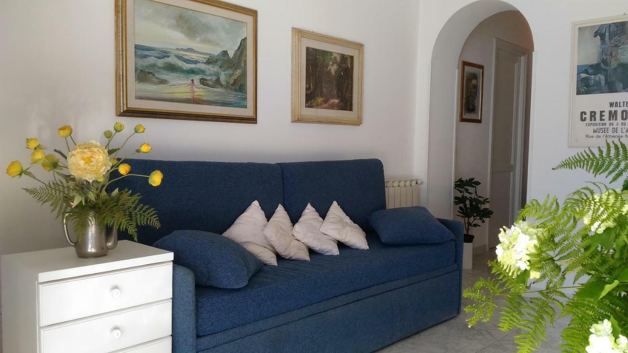 Villa Vista Mare Mela リーパリ エクステリア 写真