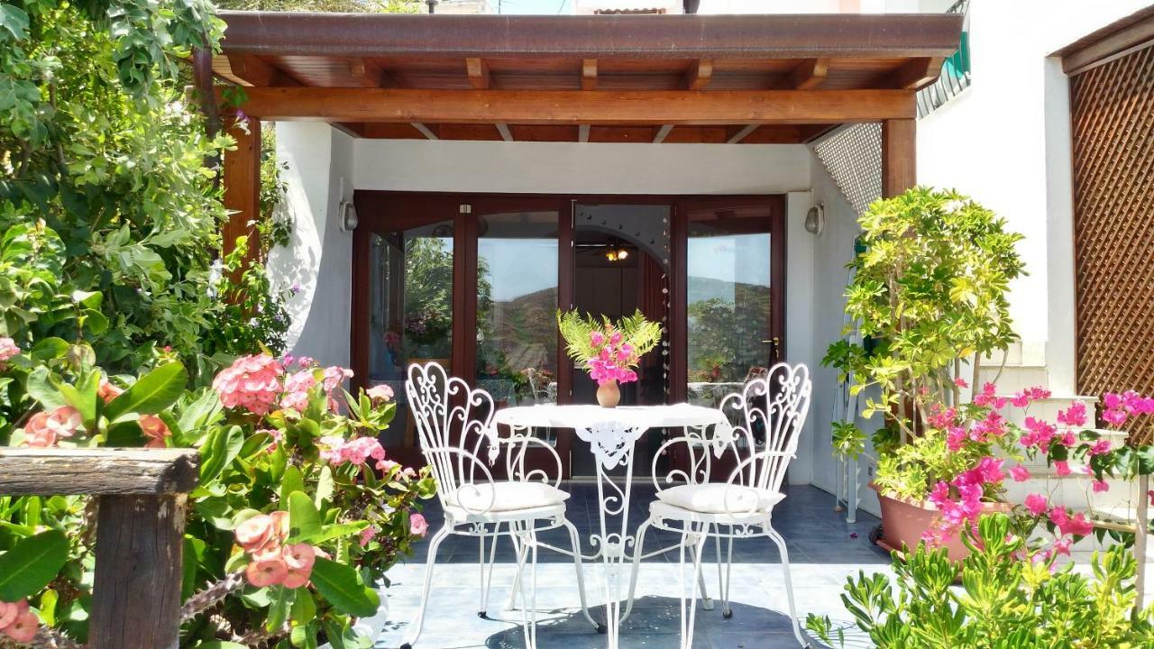Villa Vista Mare Mela リーパリ エクステリア 写真