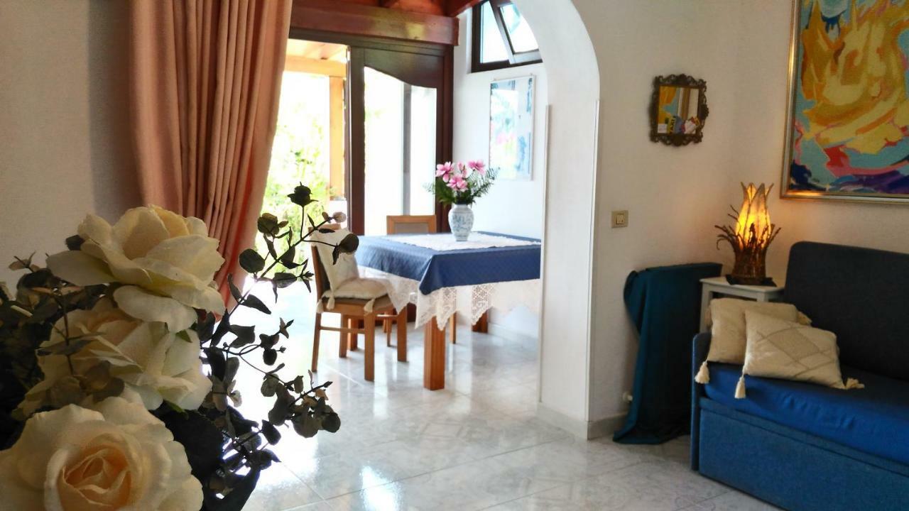 Villa Vista Mare Mela リーパリ エクステリア 写真